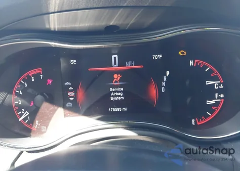 2019 Dodge Durango R/T from USA, damaged, VIN 1C4SDJCT6KC745071